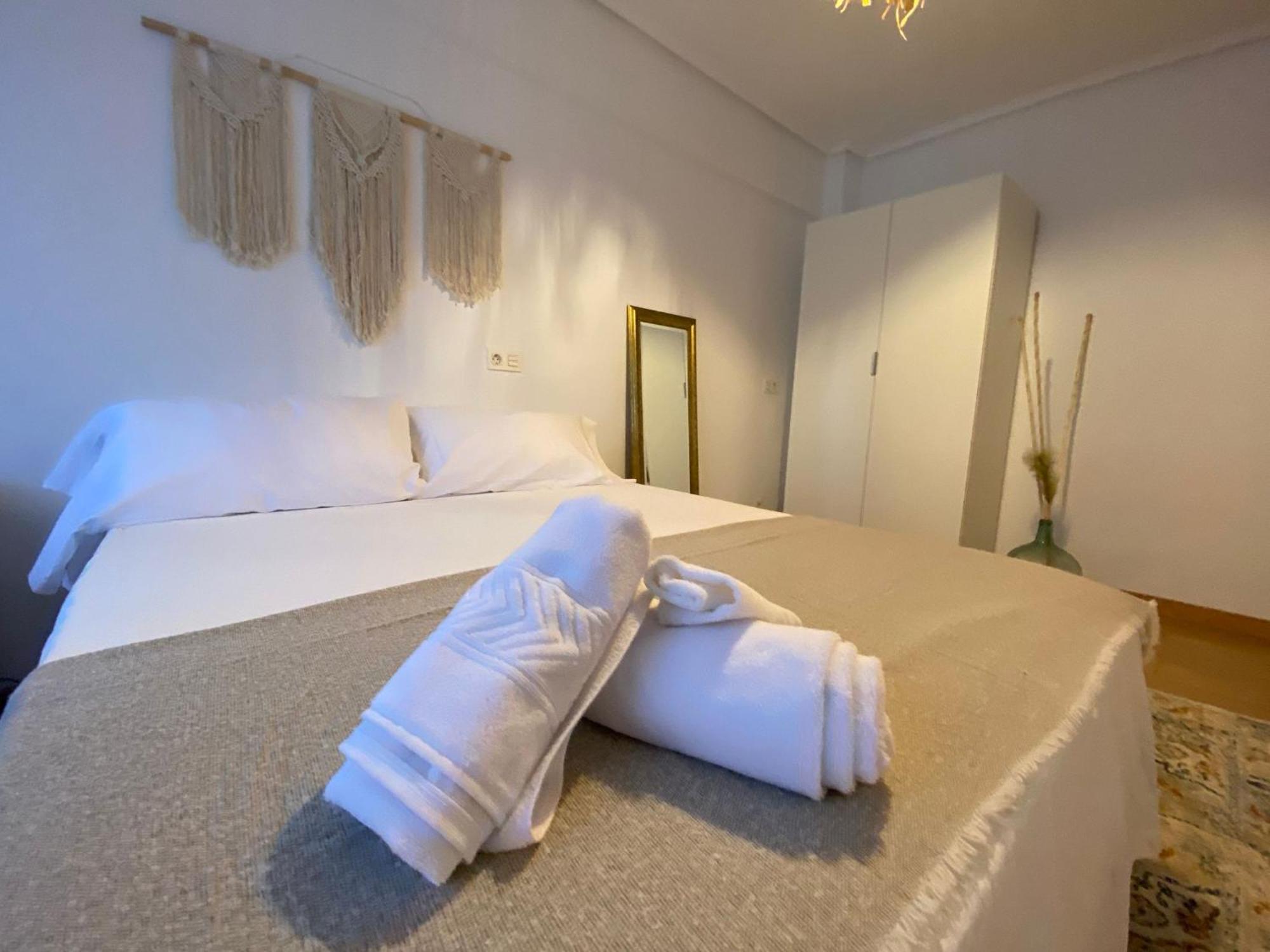 Casa Mawi Apartment Sopelana Ngoại thất bức ảnh