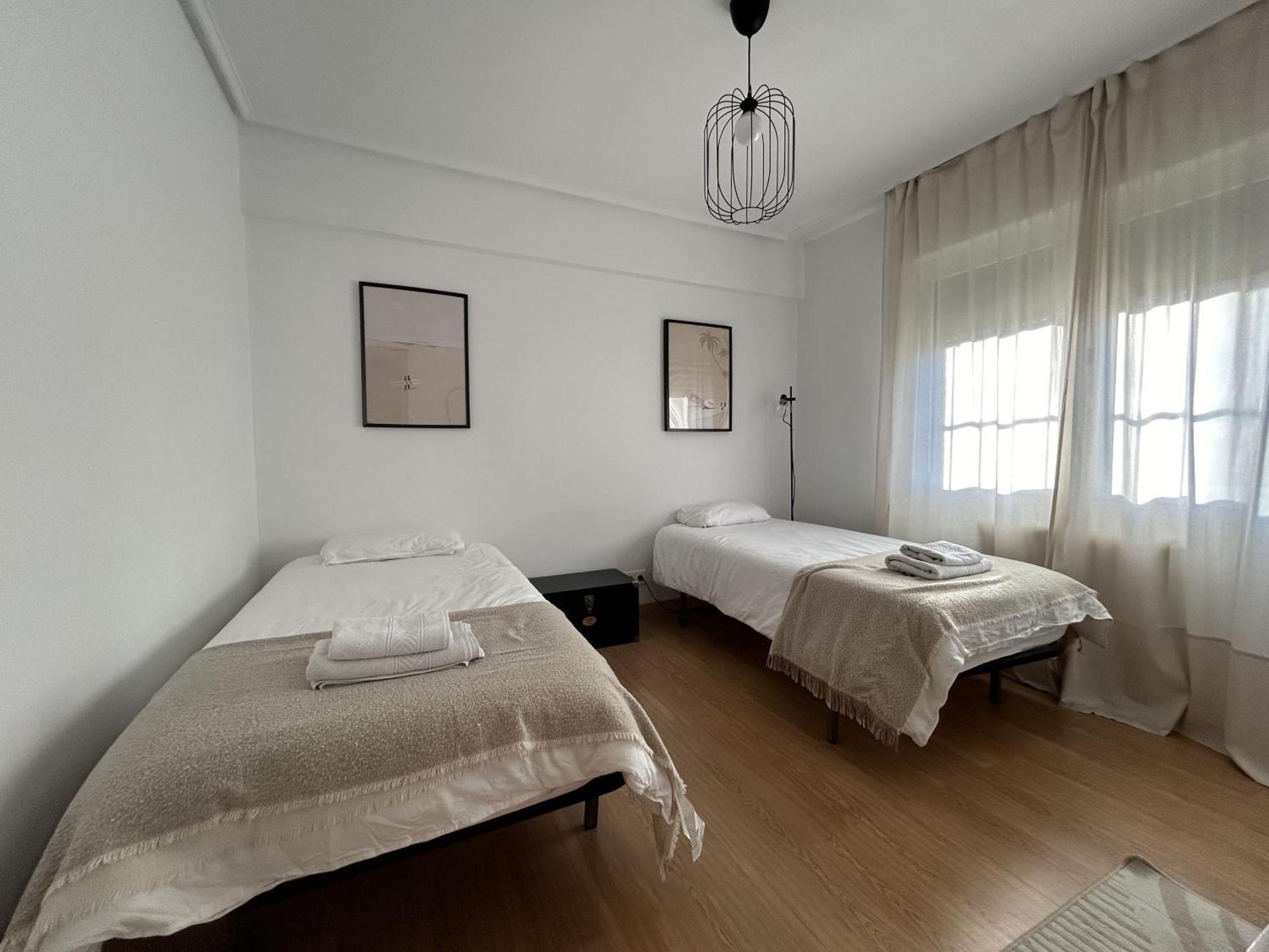 Casa Mawi Apartment Sopelana Ngoại thất bức ảnh