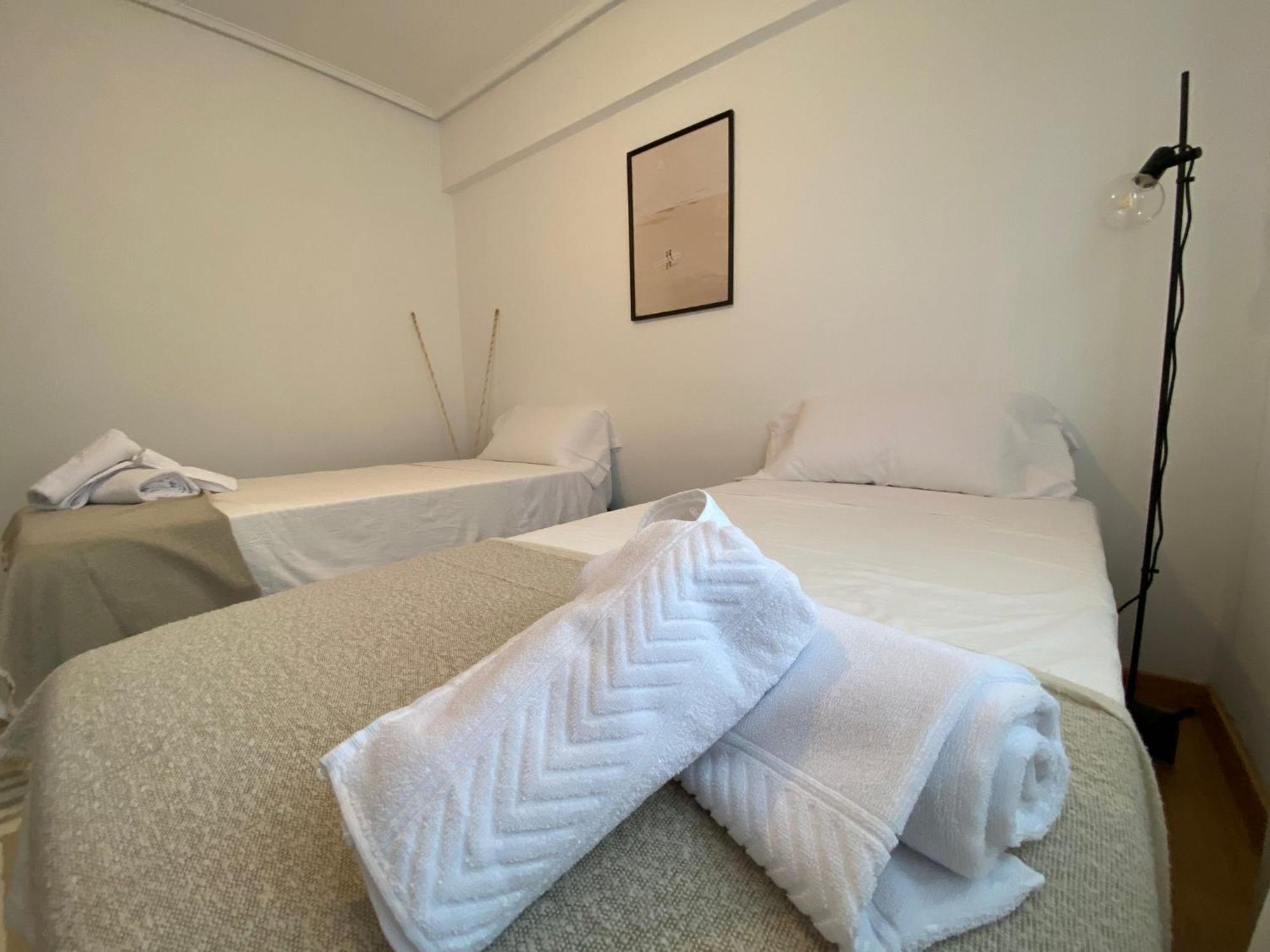 Casa Mawi Apartment Sopelana Ngoại thất bức ảnh