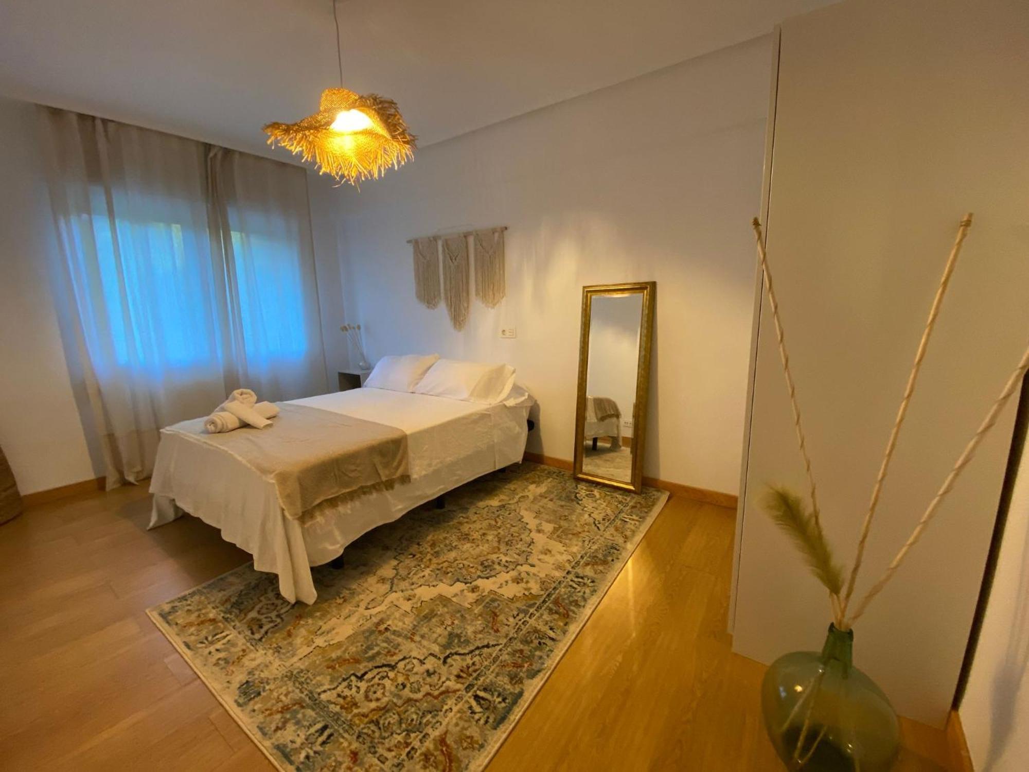 Casa Mawi Apartment Sopelana Ngoại thất bức ảnh