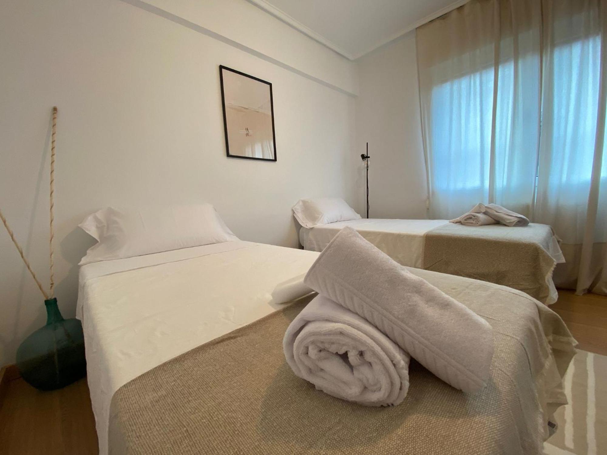 Casa Mawi Apartment Sopelana Ngoại thất bức ảnh